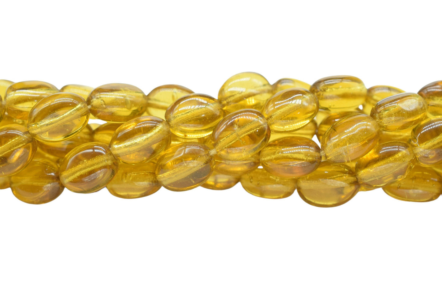 Citrine Smooth Oval Beads,Citrine Quartz Smooth Beads,Loose Beads for Jewelry Making,Citrine Plain Oval Beads,Citrine Smooth Nuggets Beads,