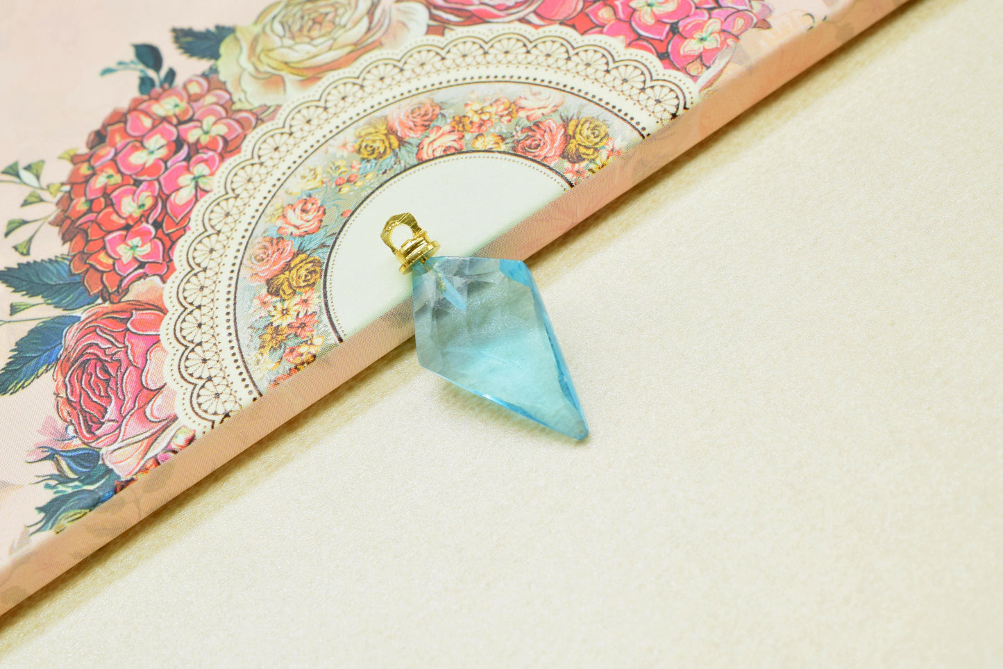 Gemstone Fancy Shape Connectors,Briolettes Drill Pendant charms,Beads jewelry component,Single Bail Pendant,Handmade Earring Connectors,Gift