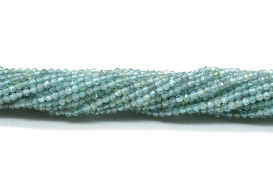 Seafoam Apatite faceted beads,sky color faceted beads,sparkle Apatite beads,AAA Quality beads,Jewelry Making beads,Apatite Bead,micro beads