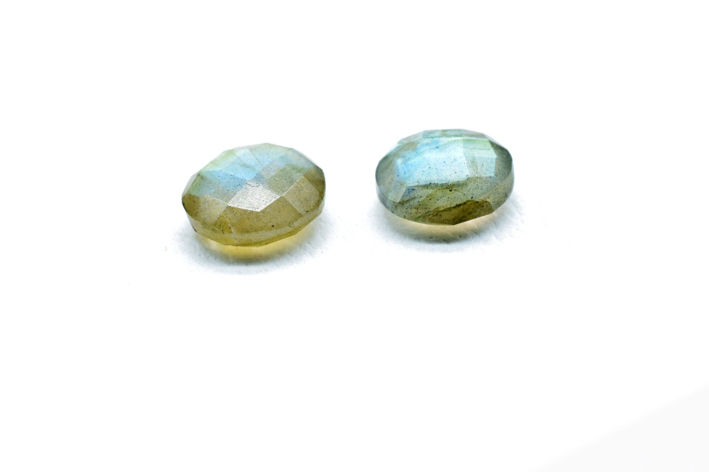 Labradorite Coin Shape Faceted Beads,Labradorite Coin Shape Briolettes,10mm Round Briolettes,Round Faceted Beads,jewelry Making Beads,Gift