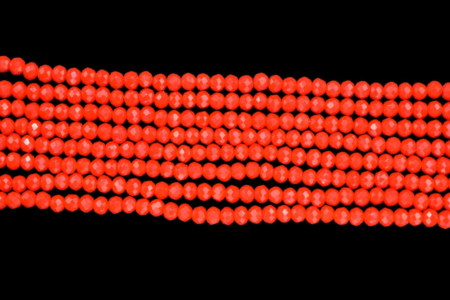 Red Coral Faceted Beads,Coral Jewelry Making beads,Gemstone Wholesale Beads supplier,Red Coral Quartz Beads,Coral Roundel Beads Strands