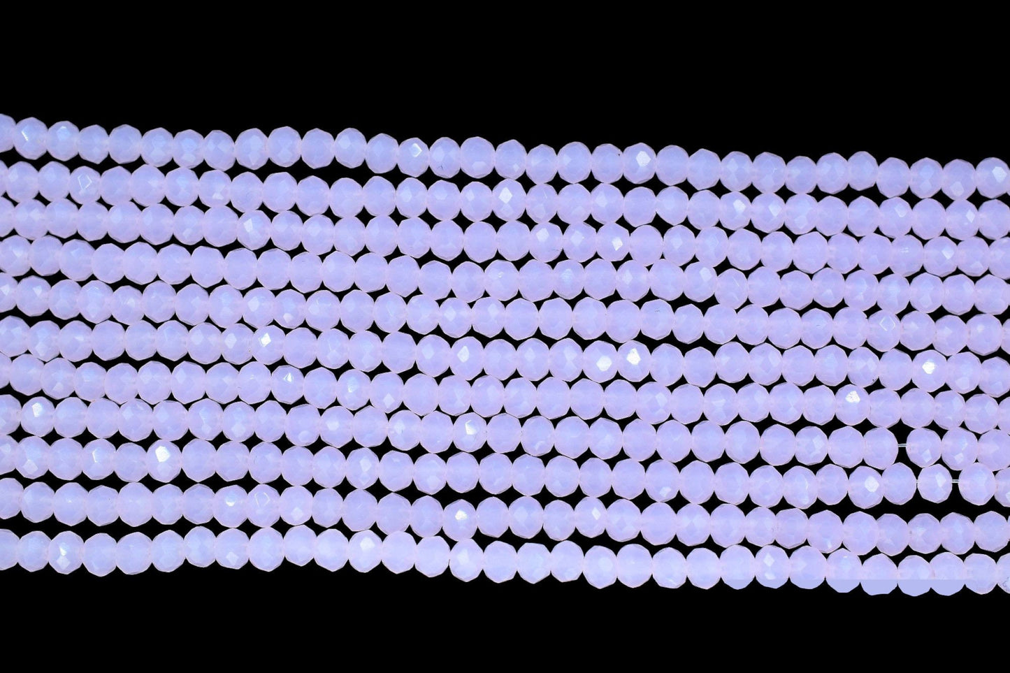 Rose Quartz 3.50mm Faceted Beads,Rose Quartz Jewelry Making beads,Pink Gemstone Wholesale Beads supplier,Rose Quartz Beads,craft supplies