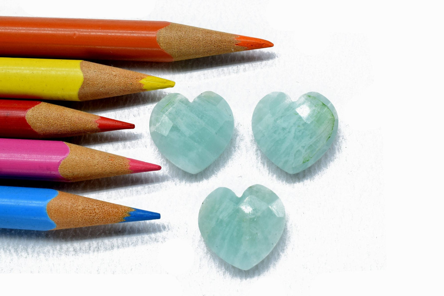 Amazonite 14mm Carved Heart Shape Briolette,Carved Gemstone Beads,Amazonite Carved Faceted Beads,Wholesale Price Beads,Carved Amazonite
