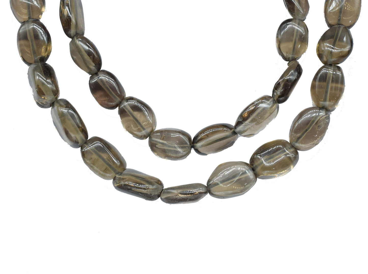 Smokey Quartz Smooth Beads,Natural Top Quality Wholesaler Price Beads,AAA Natural Smokey Quartz Smooth Uneven Shape Nuggets Beads,Gift