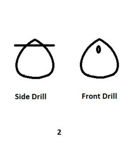 Green Copper Turquoise pear shape 18x23mm Briolette Gemstone for jewelry making,Oyster Copper Turquoise Beads,Green Copper Turquoise pendant