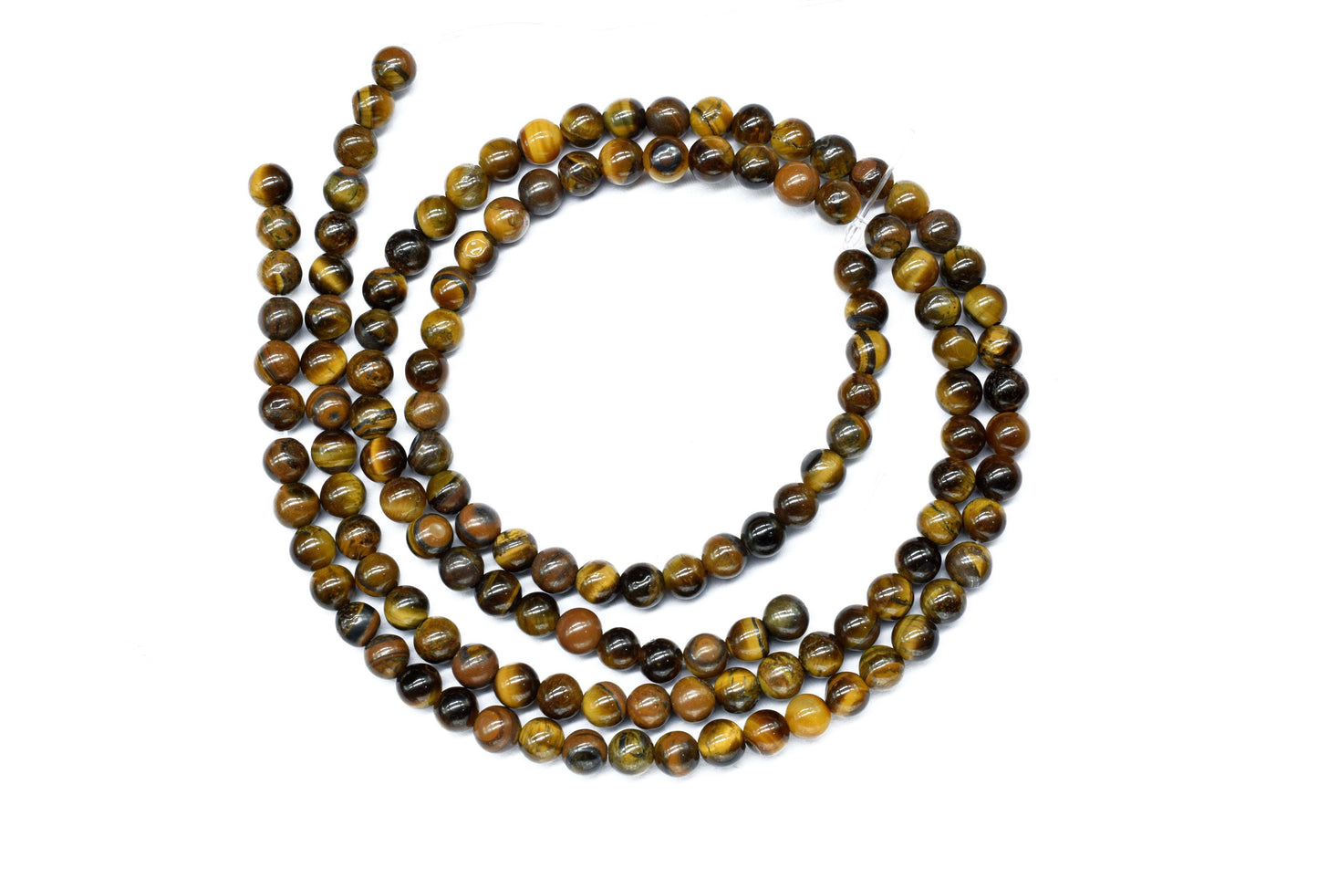 Tiger Eye Round Smooth Beads,Tiger Eye Loose Beads,Yellow Tiger Eye Round Ball,Handmade Jewelry,Smooth Round Beads,AAA Quality,Wholesale