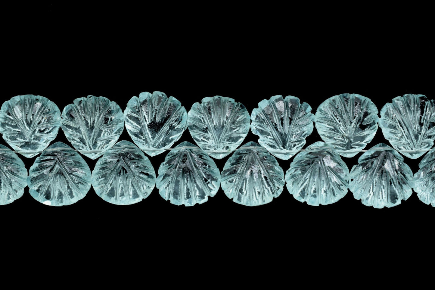 Aquamarine Carving Heart Shape Briolettes,12mm Carved Heart Shape Beads,Aquamarine Heart Shape beads,Aquamarine Briolettes,Aquamarine Beads,