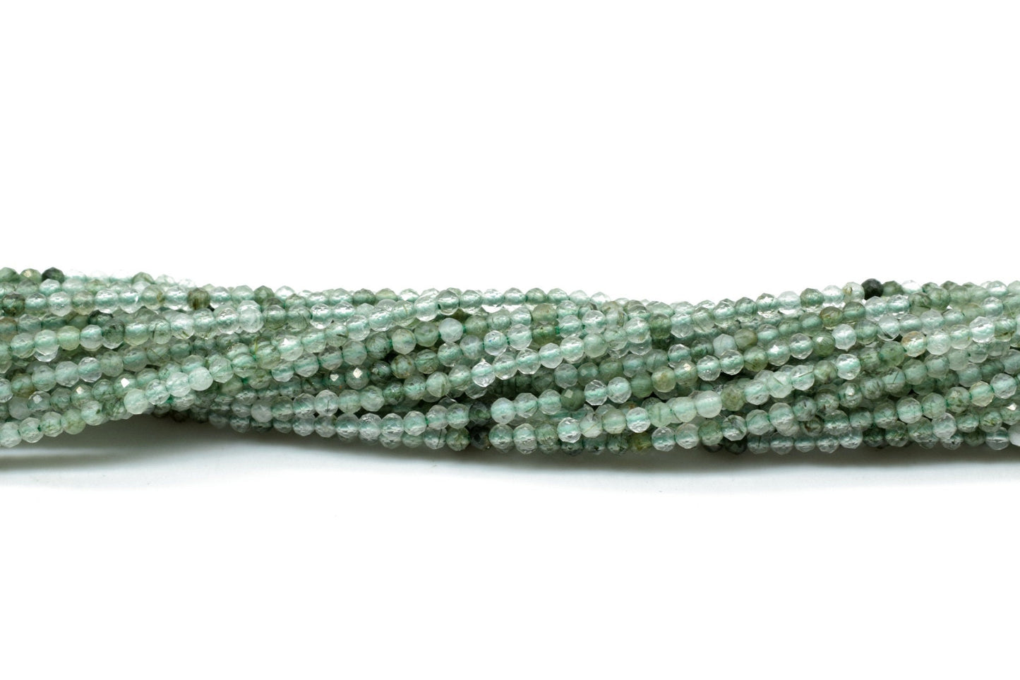 Green Fluorite Rondell bead,Jewelry Making Crafts,Gemstone Beads,AAA quality beads,2mm to 2.50mm beads,13''beads Strand,wholesale price bead