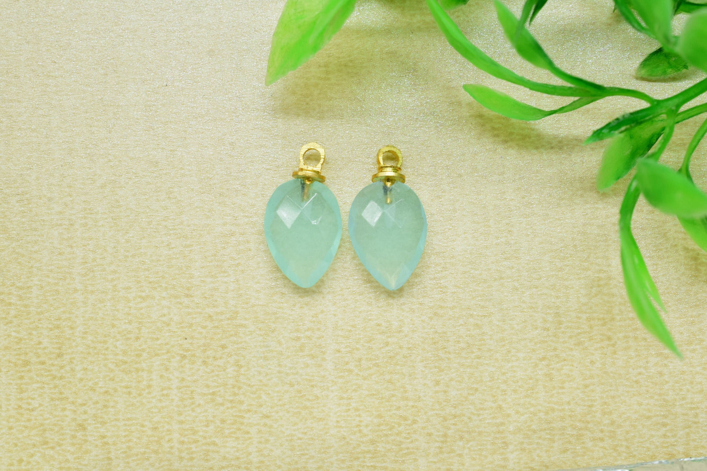 Mixed Gemstone Raw Pendants,Briolettes Drill Pendant Charms,Handmade Jewelry,Beads Pendant,9x13mm Pear Shape Pendant,Earring Beads Connector