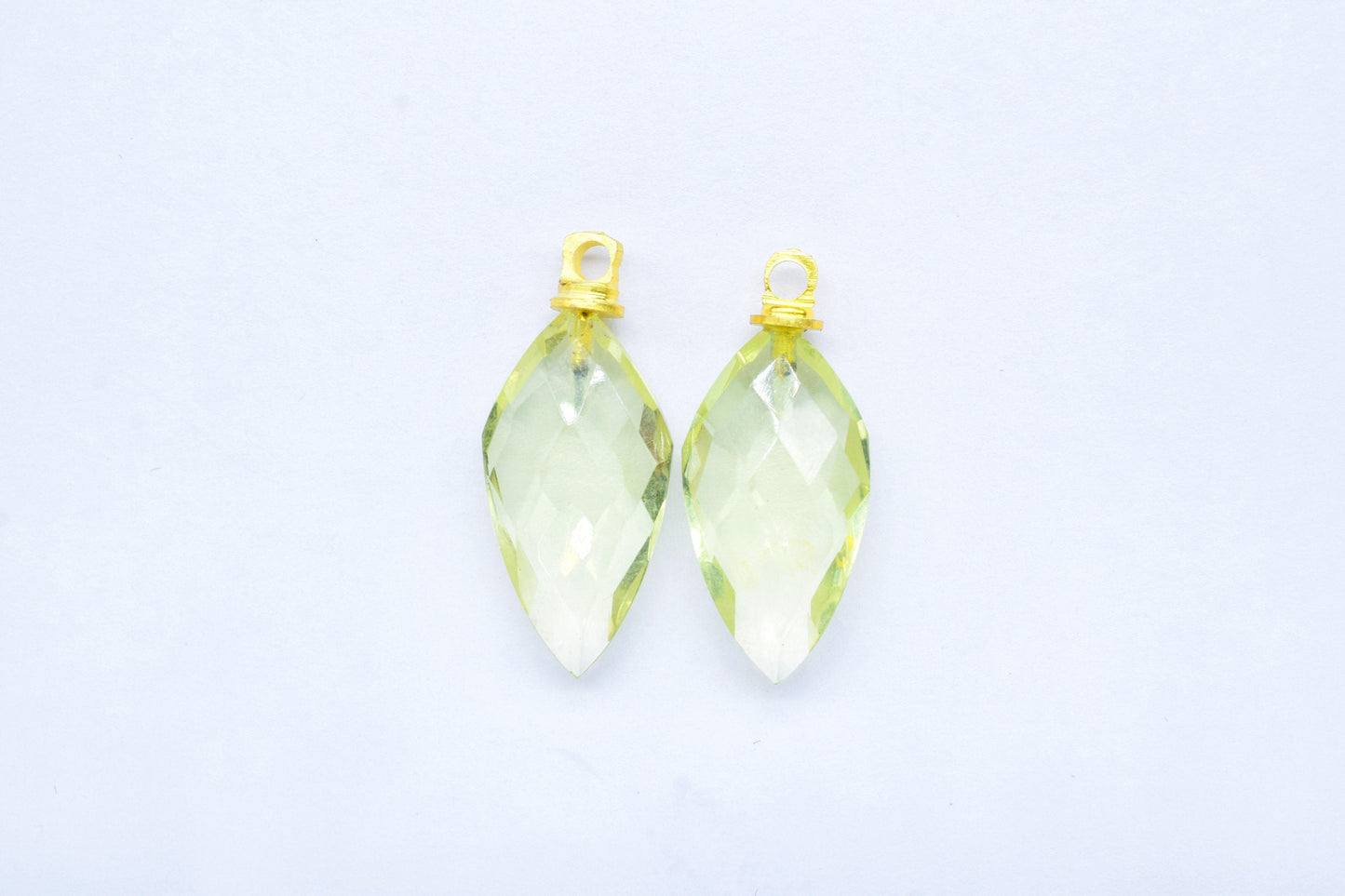 Handmade Single Bail Pendants,Findings Link Pendants,jewelry component,Earring Connector,Tie Shape Drill Pendant Charm,Craft Supplies Tools