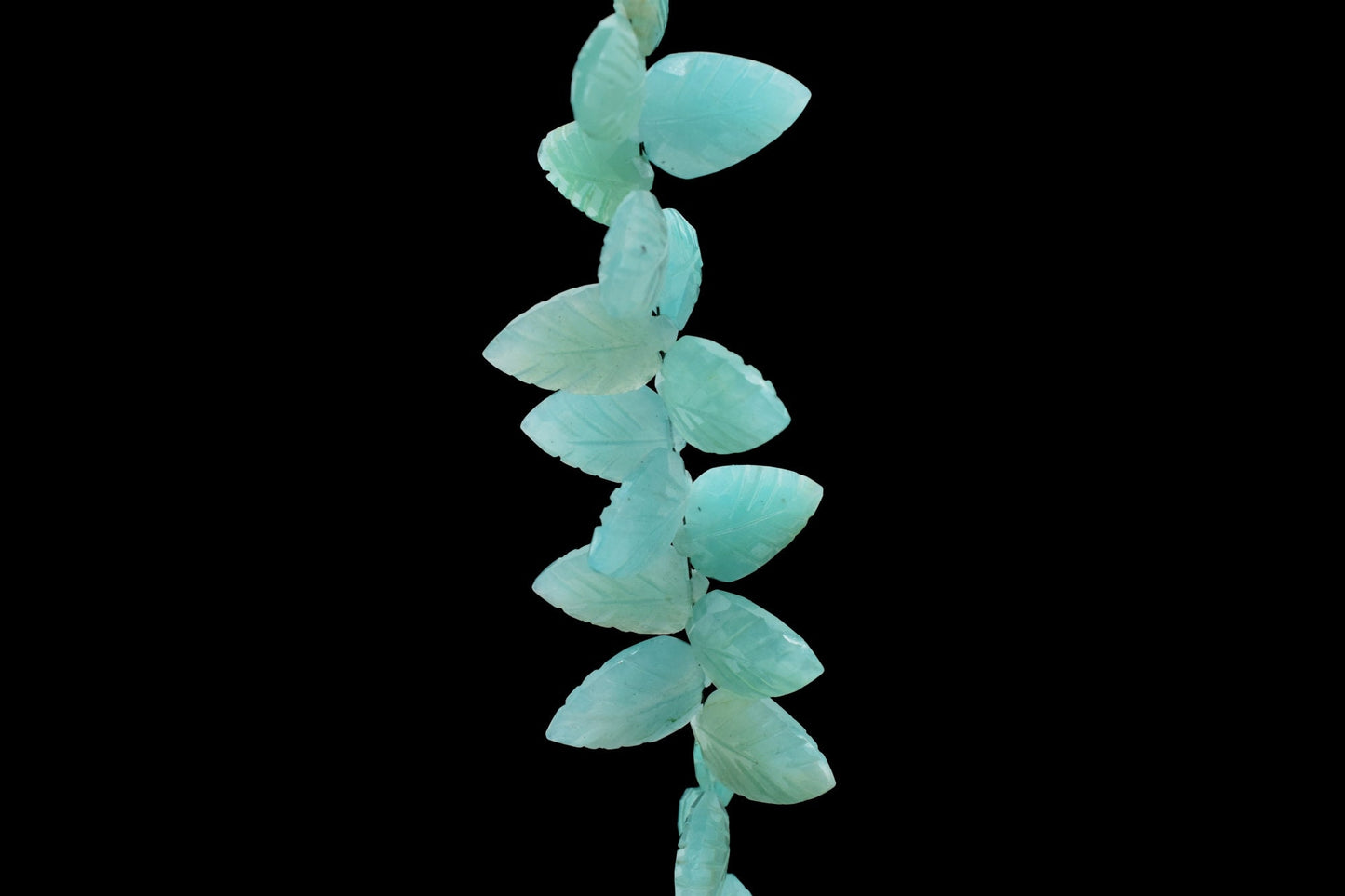 Amazonite Carved Shape Briolette Beads,Rare Gemstone Beads | Blue Amazonite Beads,AAA+++ Quality Amazonite Fancy Carved Briolettes,amazonite