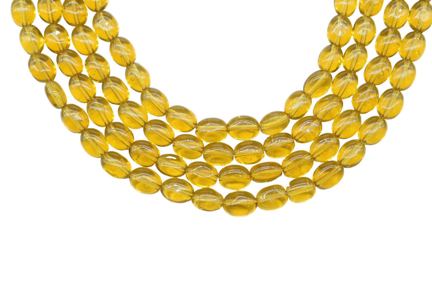 Citrine Smooth Oval Beads,Citrine Quartz Smooth Beads,Loose Beads for Jewelry Making,Citrine Plain Oval Beads,Citrine Smooth Nuggets Beads,