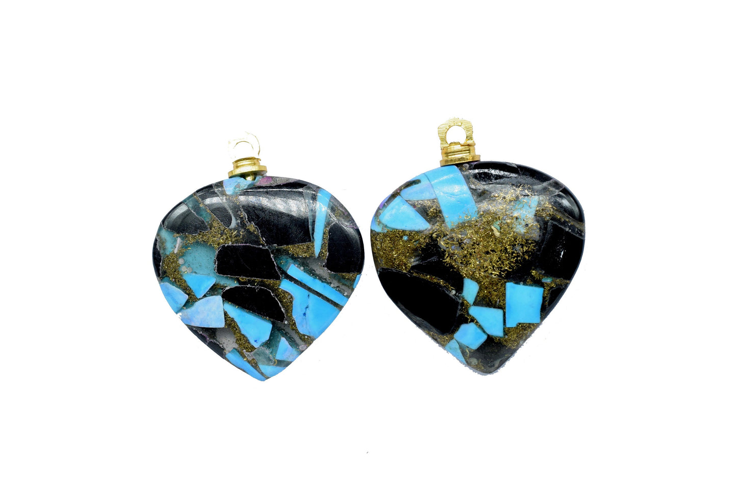 Heart Shape Faceted Connectors,Handmade Jewelry,Beads Pendants,Gemstone Single Bail Pendants,Heart Shape Briolettes Pendant Charms,Mom Gift