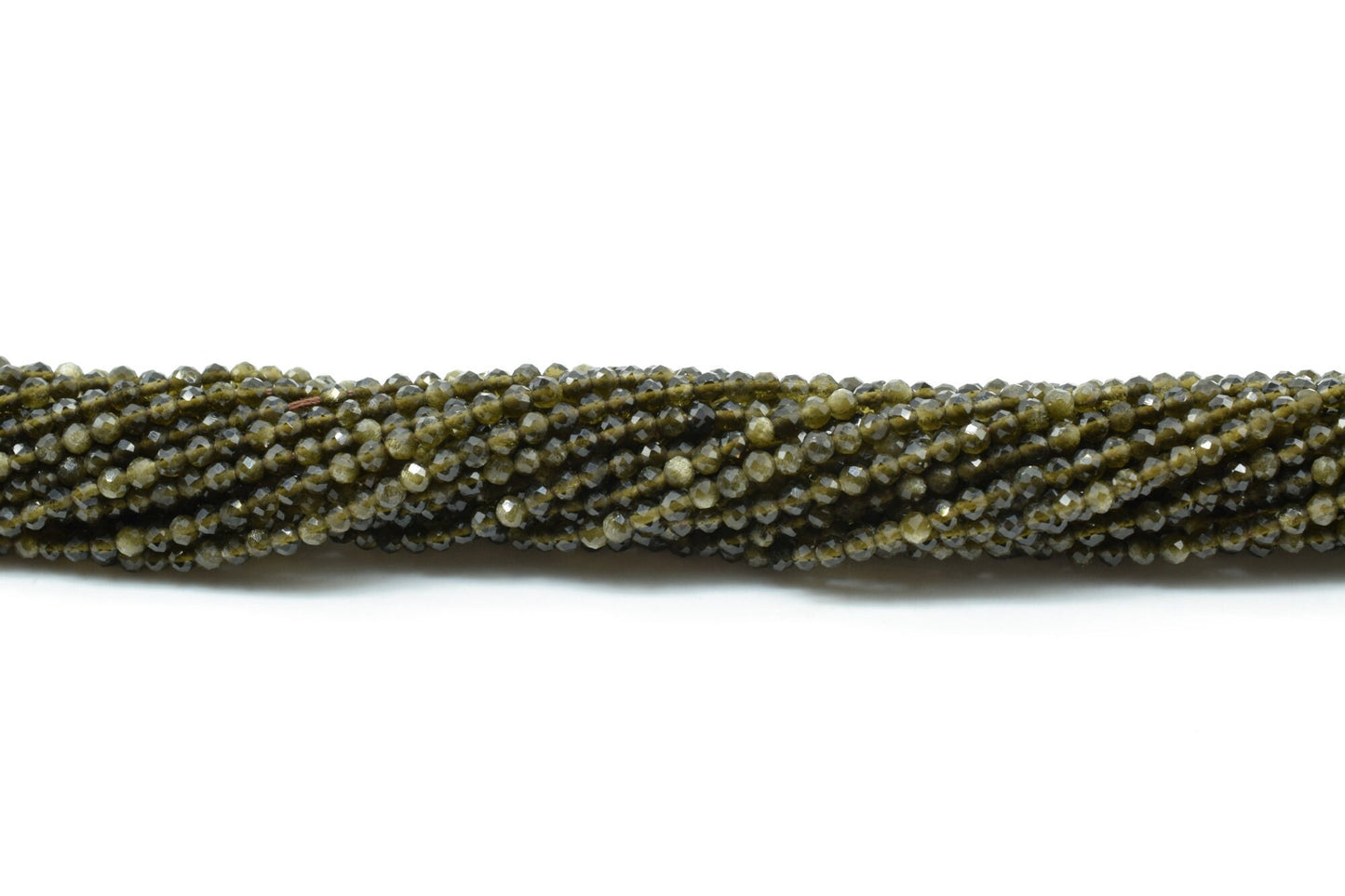 Green Cat's Eye Gemstone beads,Super fine quality beads,jewelry making beads,AAA quality beads,Rondelle Beads,Semi Precious beads,13''strand