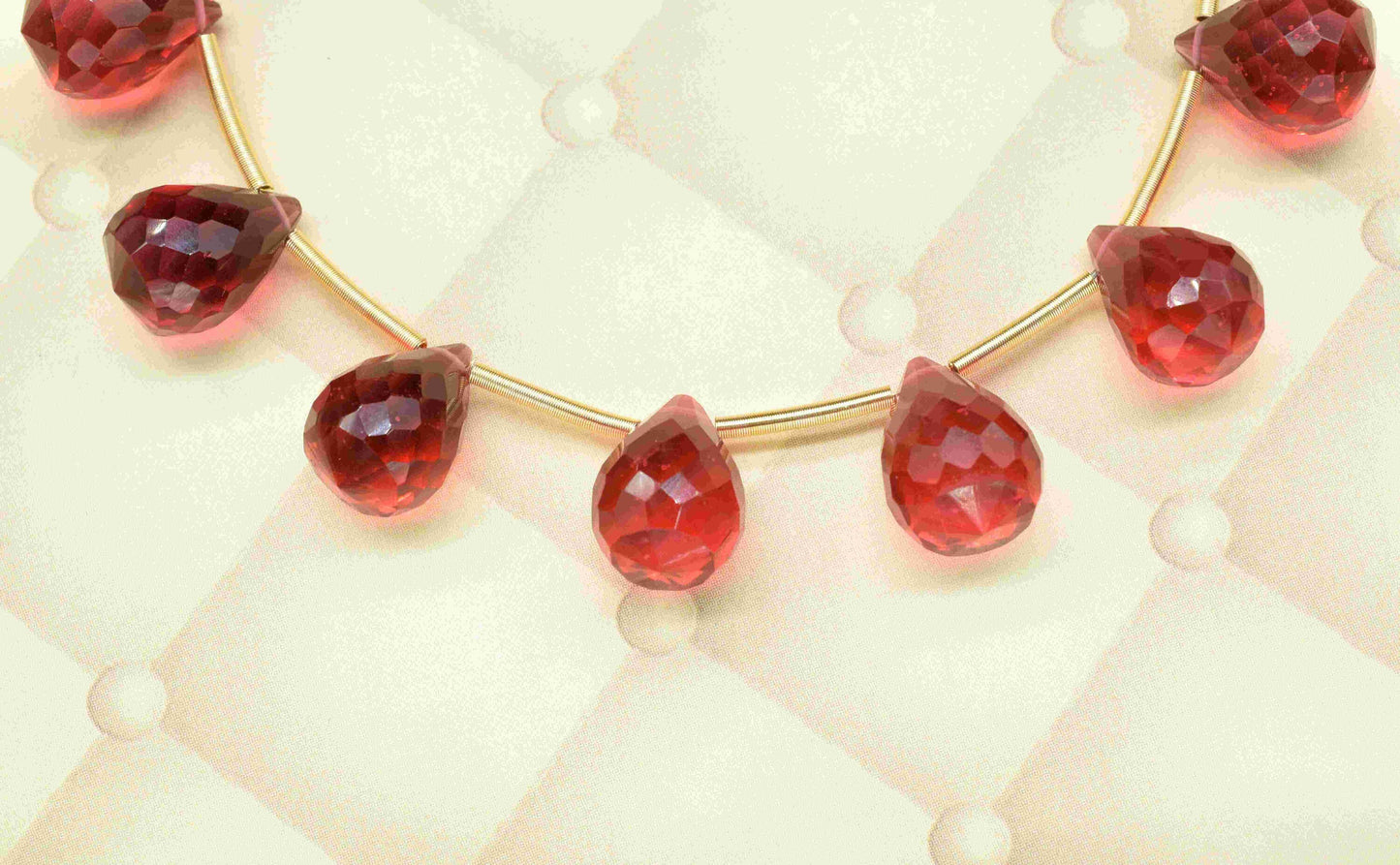 Pink Tourmaline Teardrop 10x14mm Briolettes,Pink Tourmaline Gemstone Briolettes,Teardrop Briolettes,Jewelry Supplies,Top Quality Briolettes