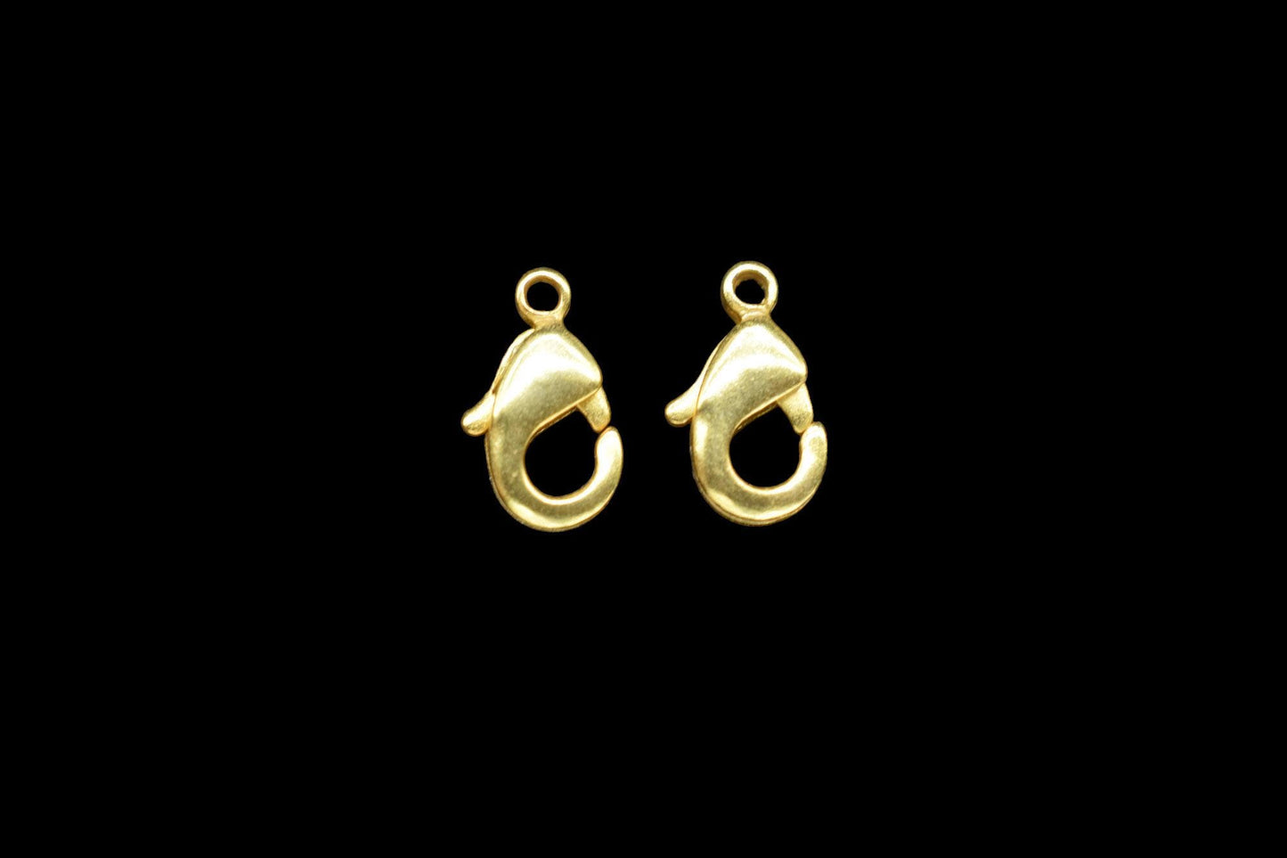 Alloy Lobster Clasp Hooks for Necklace&Bracelet Chain,DIY Jewelry,Brass Jewelry Findings,Hook Clasp for Necklace, Wholesale Lobster Clasp